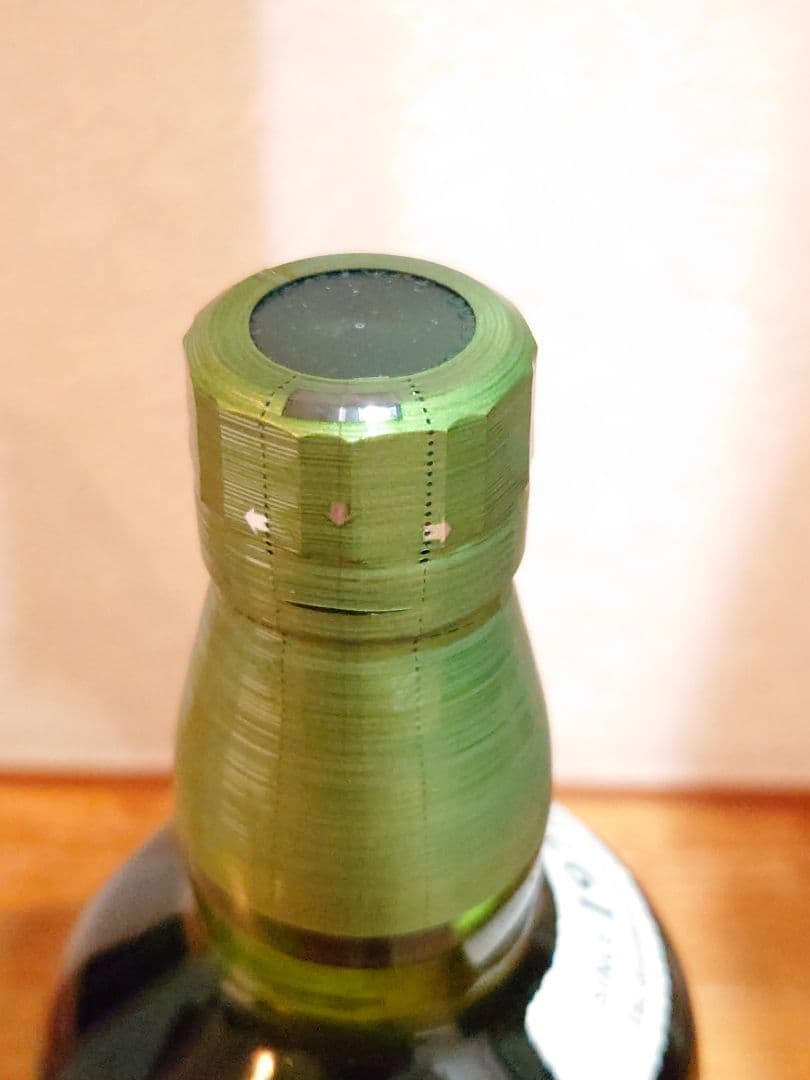 ⑤　新品・未開封　白州 シングルモト　箱付き