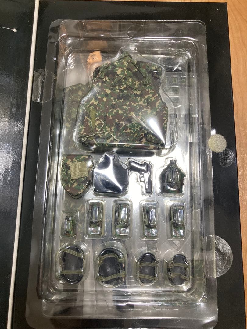 個人装備 1/6 JGSDF Infantry \"Masato Hattori\"