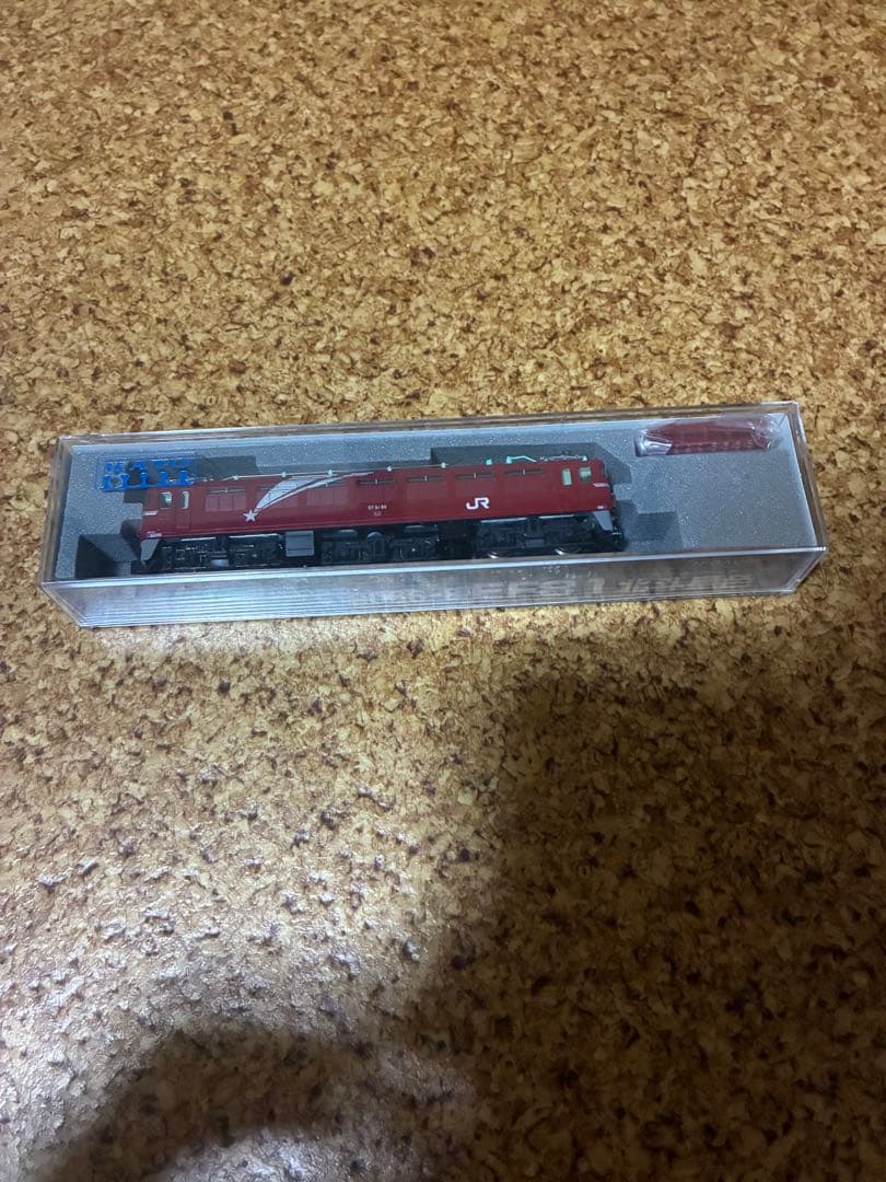 kato 3066-8 EF81 北斗星