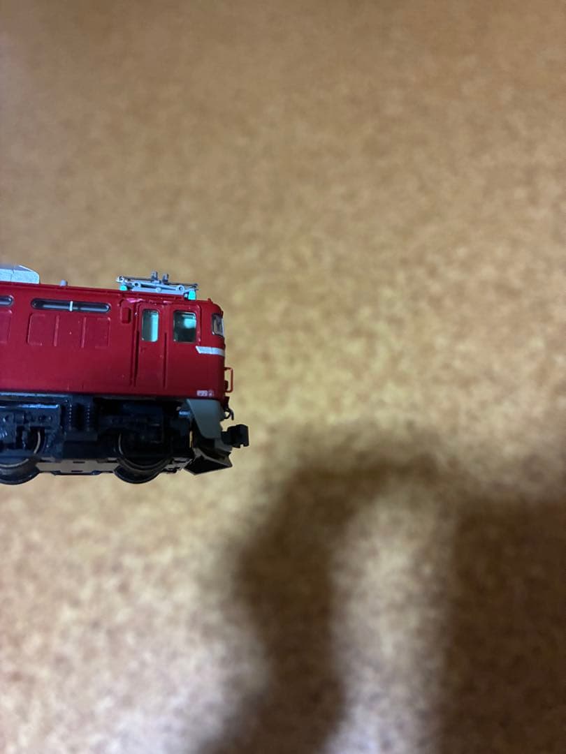 kato 3066-8 EF81 北斗星