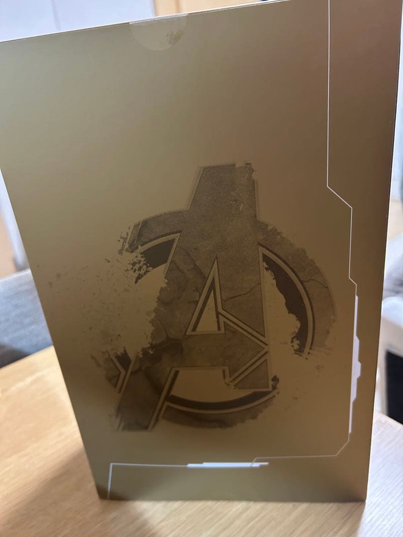 ホットトイズ　ロキ　直筆サイン入り　アベンジャーズ　エンドゲーム