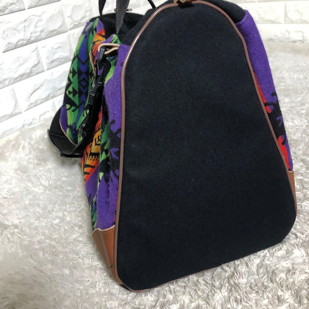 PENDLETON ボストンバッグ