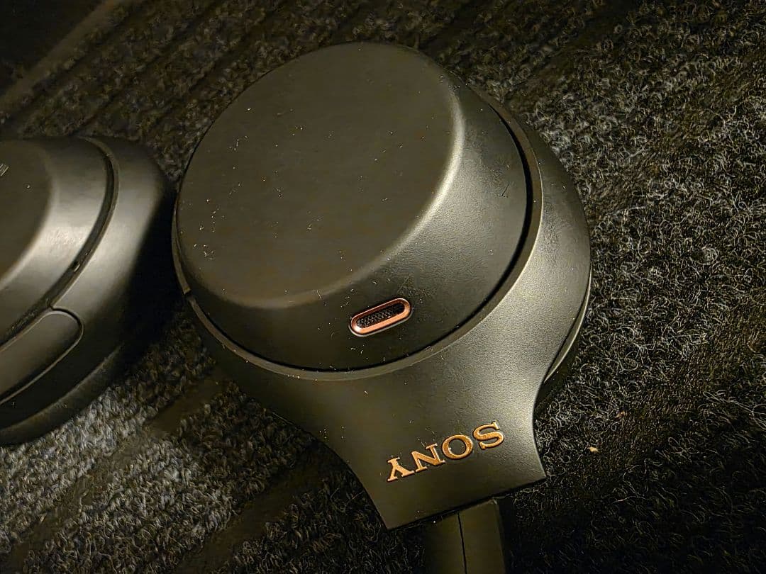 SONY WH-1000XM4 ワイヤレスノイズキャンセリングヘッドホン