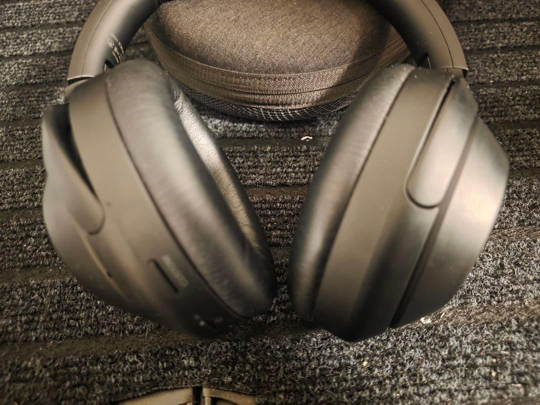 SONY WH-1000XM4 ワイヤレスノイズキャンセリングヘッドホン