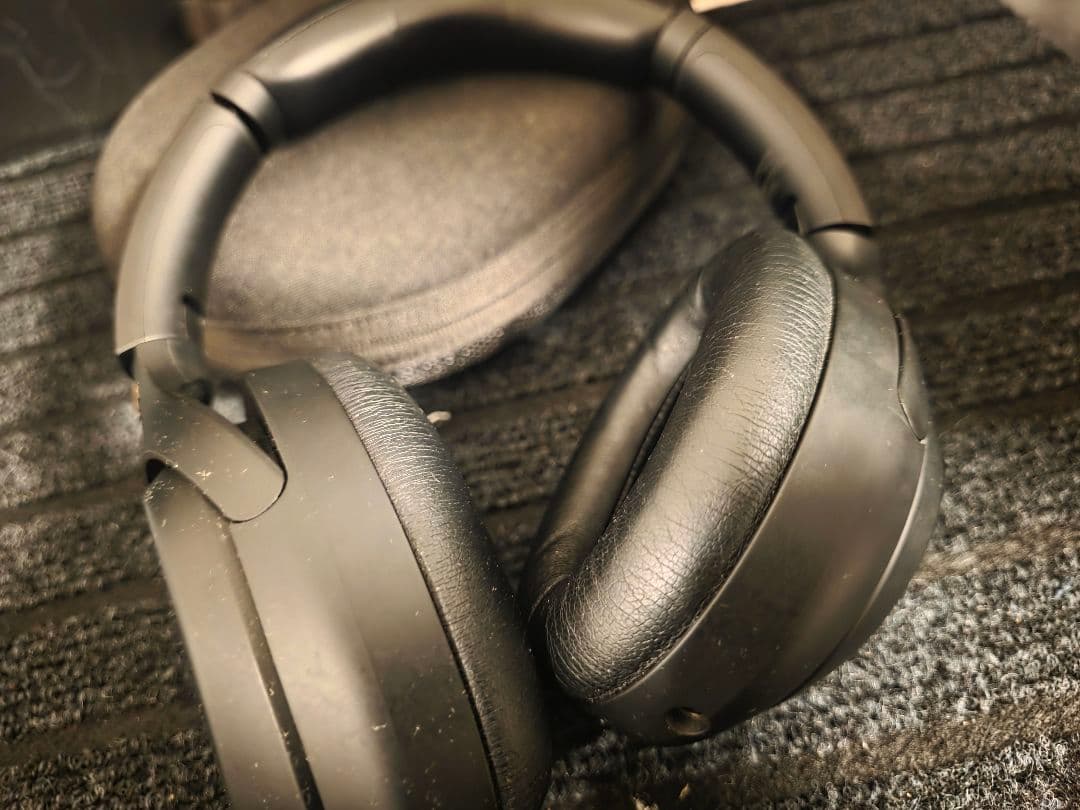 SONY WH-1000XM4 ワイヤレスノイズキャンセリングヘッドホン