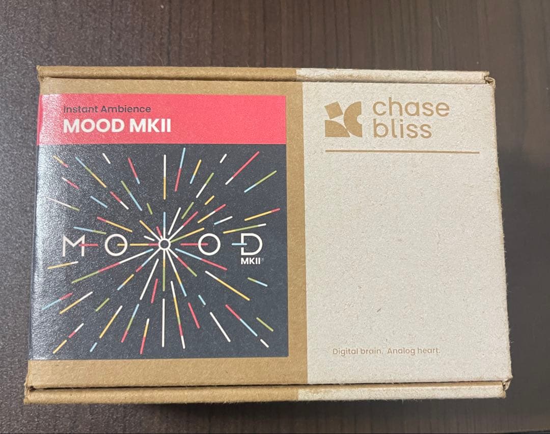 Chase Bliss MOOD MKII 限定