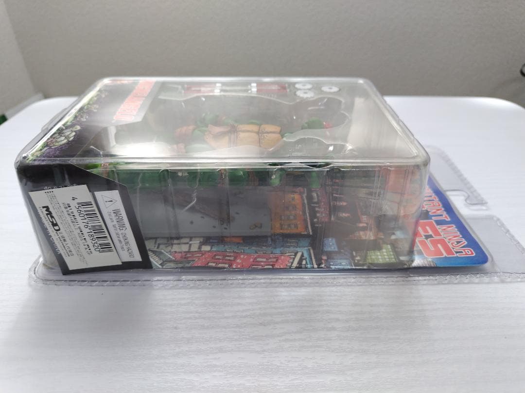 TMNT ミュータント・タートルズ ミケランジェロ フィギュア