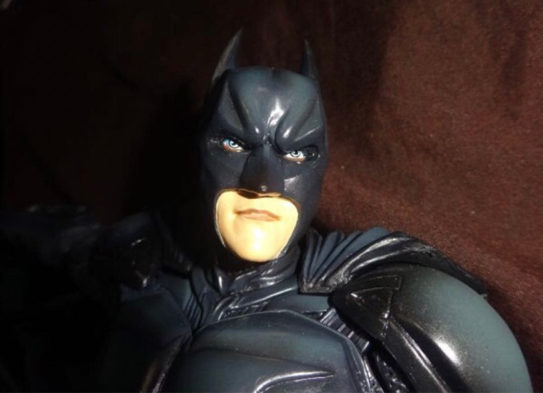 バットマン 1/6 PVC　フィギュア　開封品（買511）
