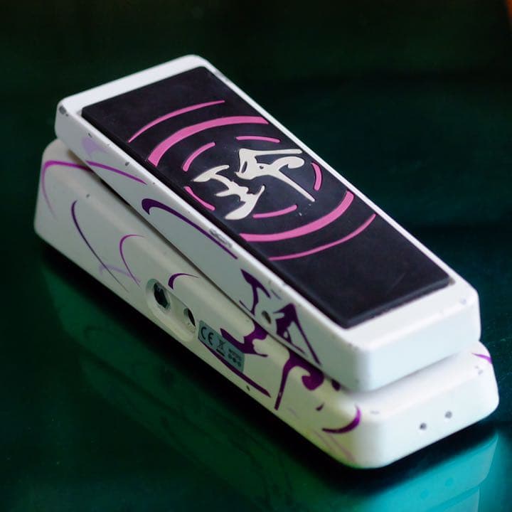 h*o様 Dunlop crybaby TM95 Tak Matsumoto松本