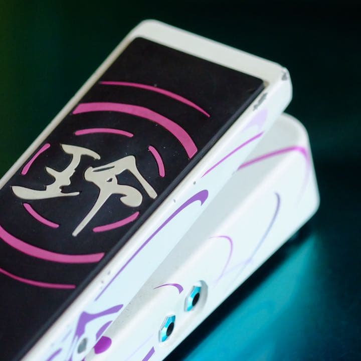 h*o様 Dunlop crybaby TM95 Tak Matsumoto松本