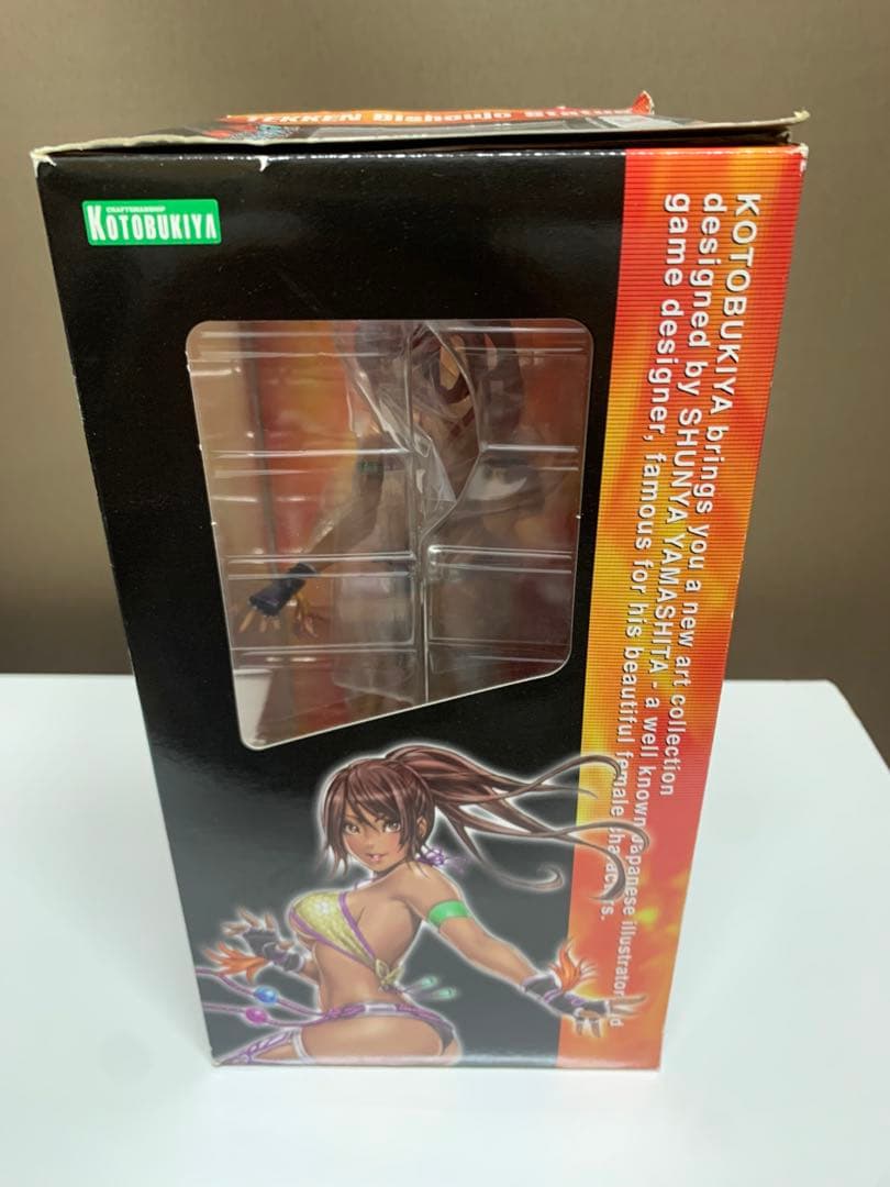 TEKKEN美少女 クリスティ・モンテイロ フィギュア 鉄拳