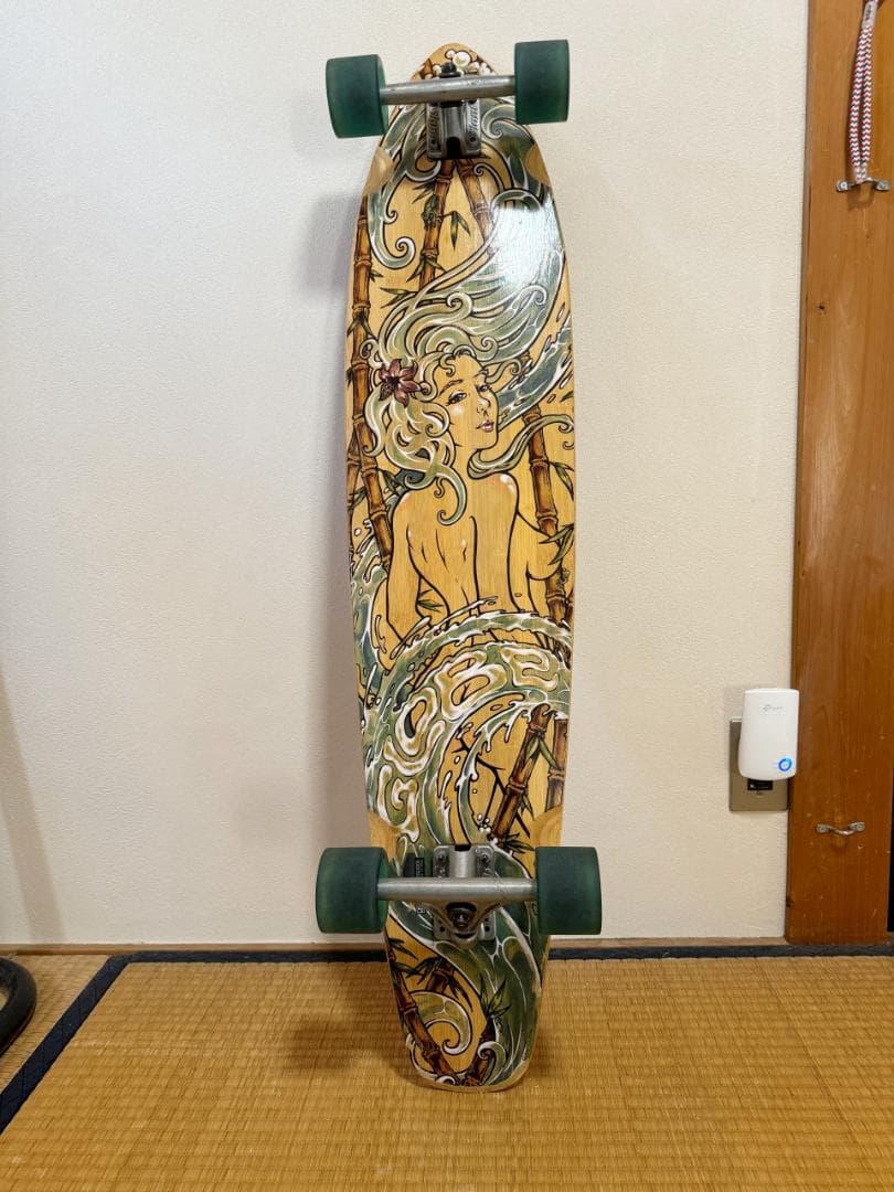 GLOBE ロングボード スケートボード スケボー グローブ ロンスケ