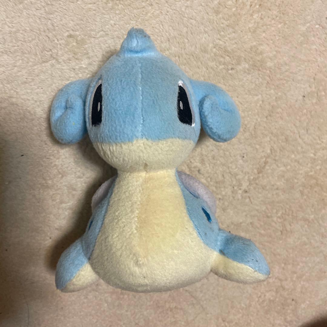 ポケドール　ラプラス　ぬいぐるみ