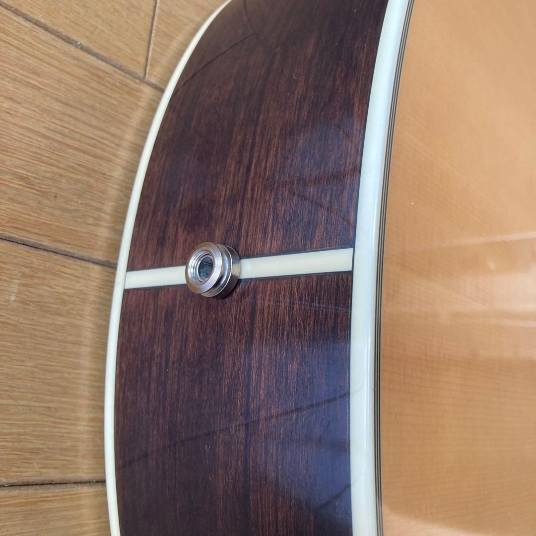 James J-450A/Ova NAT アコースティックギター 美品