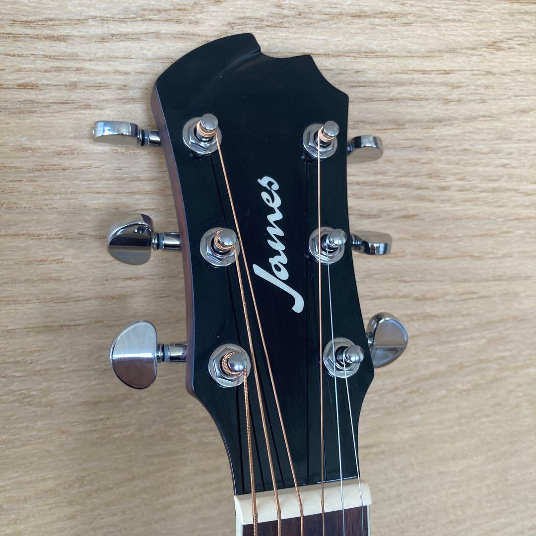 James J-450A/Ova NAT アコースティックギター 美品