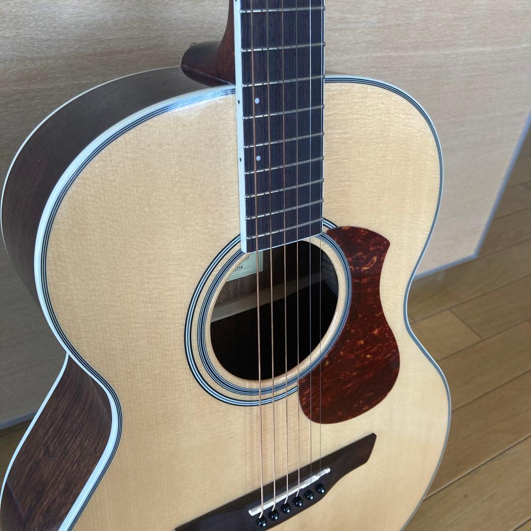 James J-450A/Ova NAT アコースティックギター 美品