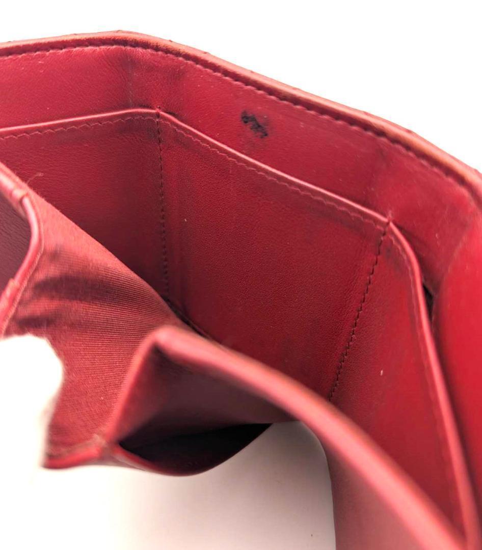 ❤️シャネル 財布　ボーイシャネル マトラッセ ゴールド金具　ラムスキン　正規品