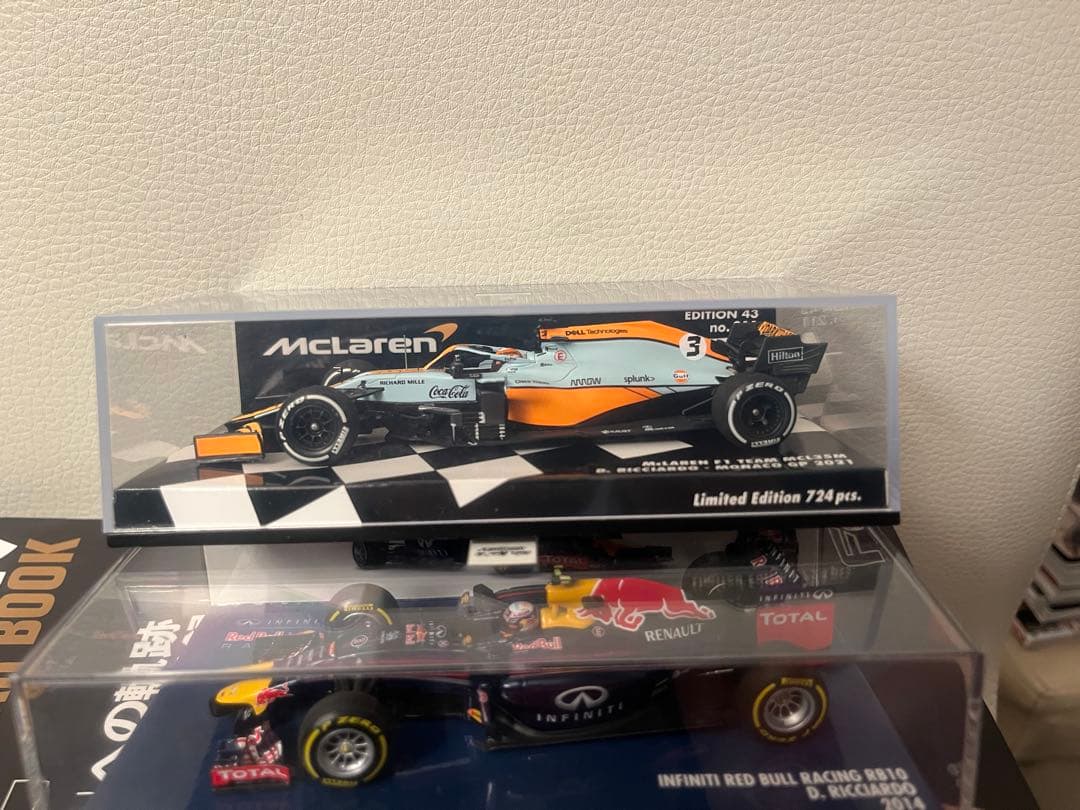 Anybuy公式アカウント1号機さん専用 ミニチャンプス 1/43 7点セット