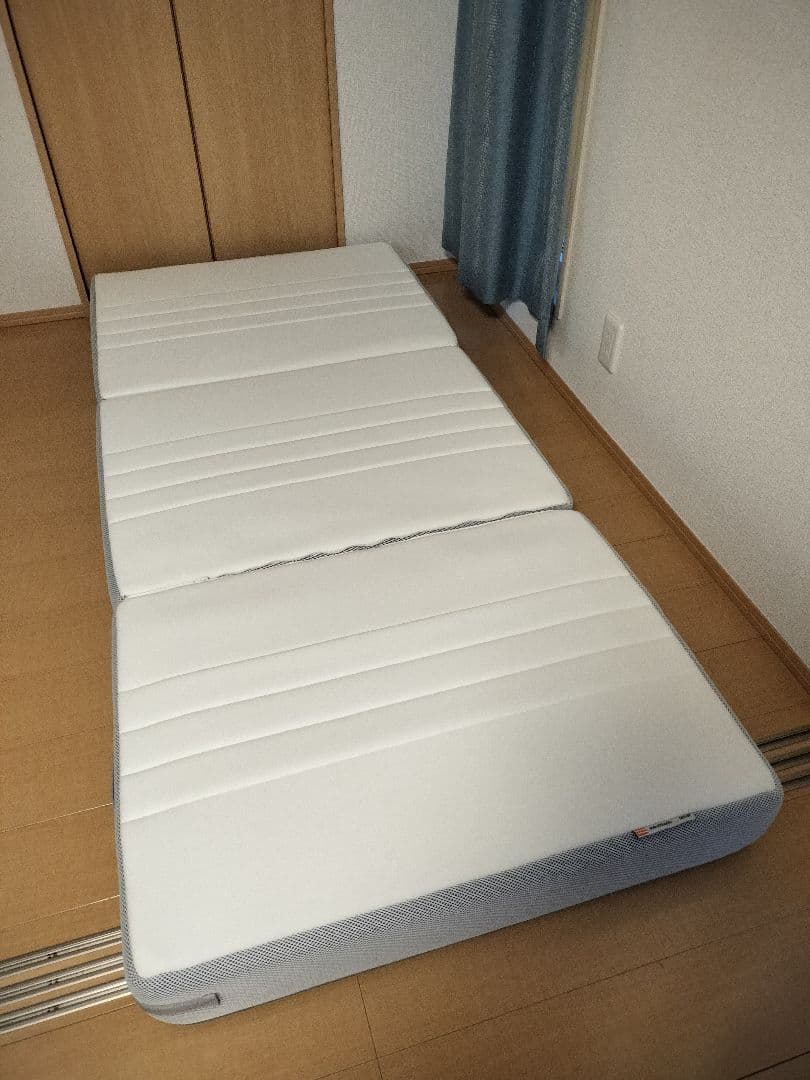 IKEA イケア RAUDSAND ラウドサンド 折りたたみマットレス 2