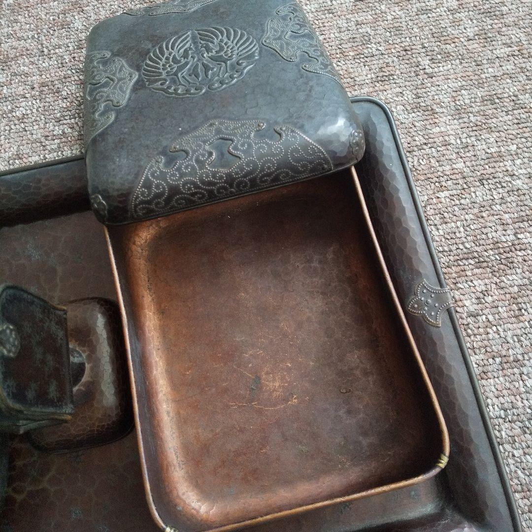 煙草盆　骨董 アンティーク