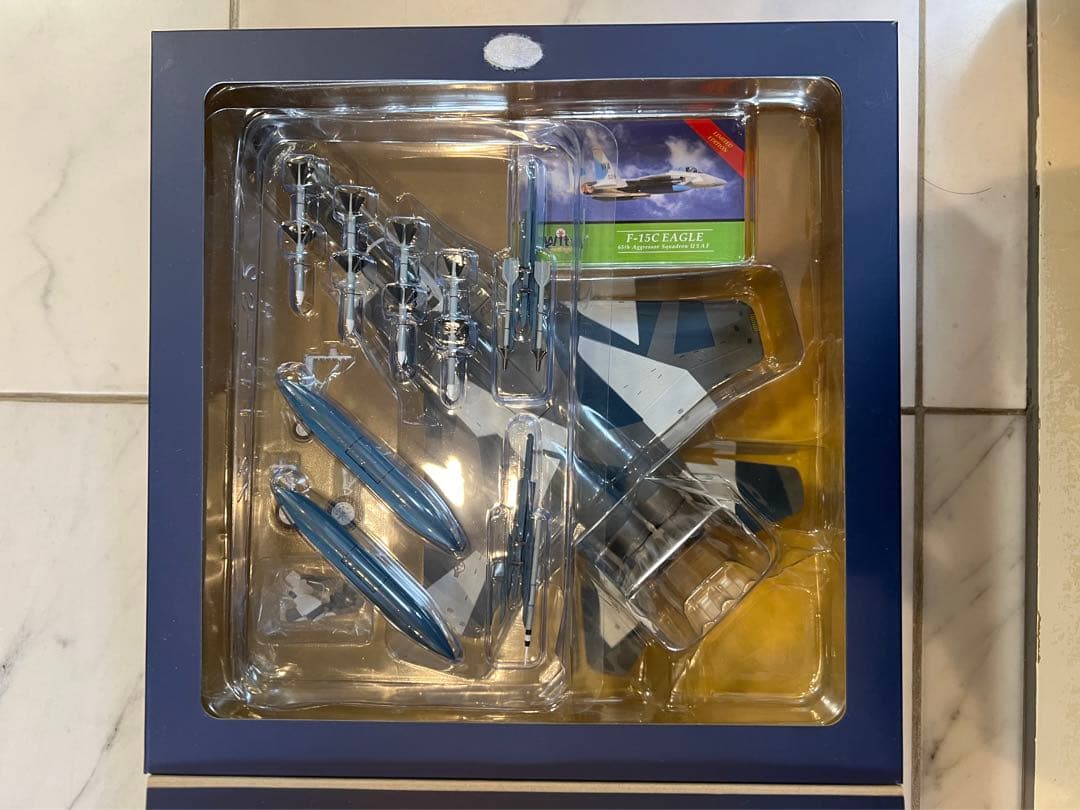 最終お値下げ済みWittyWings F15C USAF