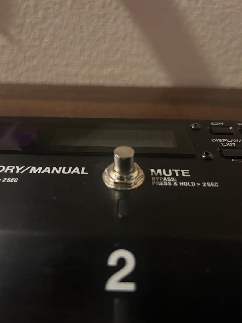 BOSS エフェクトスイッチングシステム ES-8