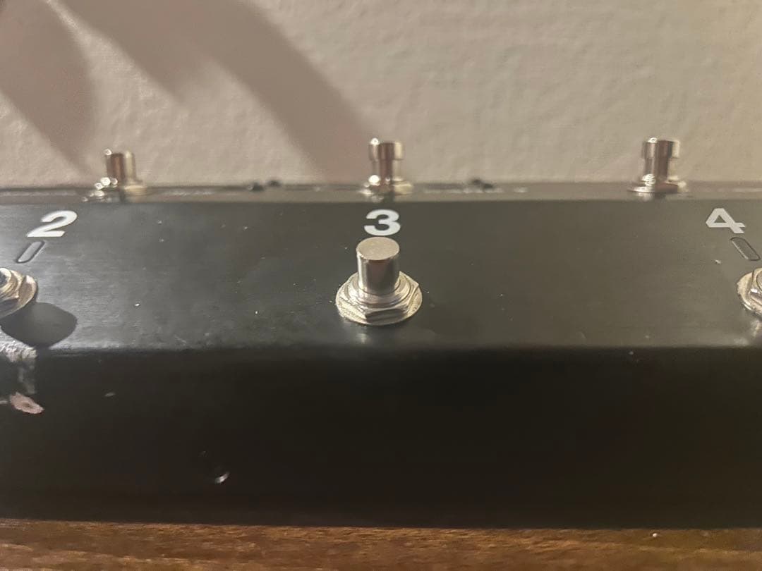 BOSS エフェクトスイッチングシステム ES-8