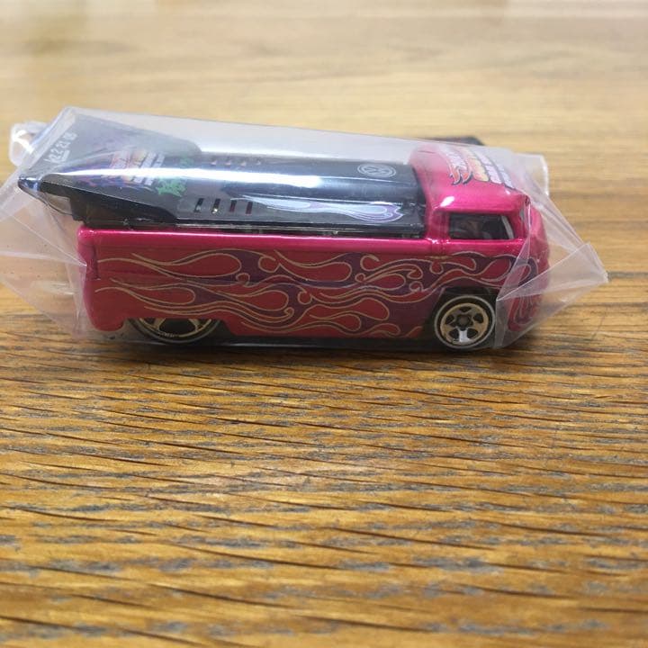 ホットウィール 2007年　OSAKA CUSTOM CAR SHOW VW