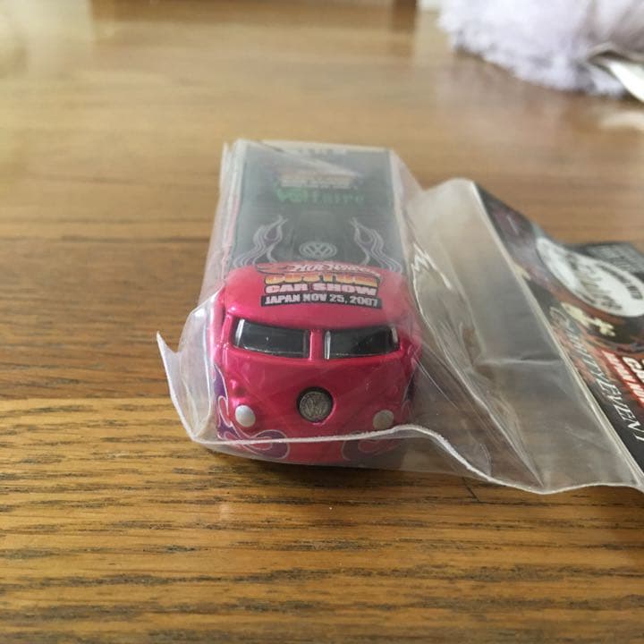 ホットウィール 2007年　OSAKA CUSTOM CAR SHOW VW