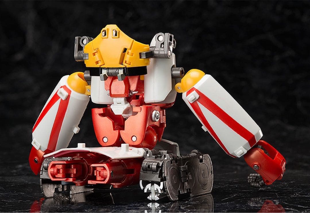 未使用　グッスマ限定　ダイナミックチェンジR ゲッターロボ 限定Ver.