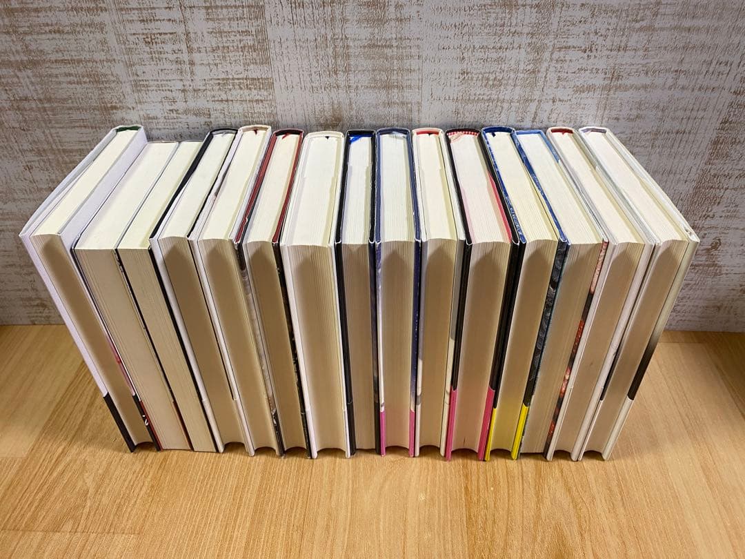 【湊かなえ】 小説 単行本 まとめ売り 30冊＋1冊