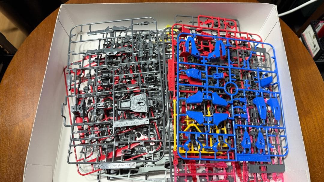 ゆ*k様 【ジャンクガンプラ】MG　ガンダムヴィダール　他2点