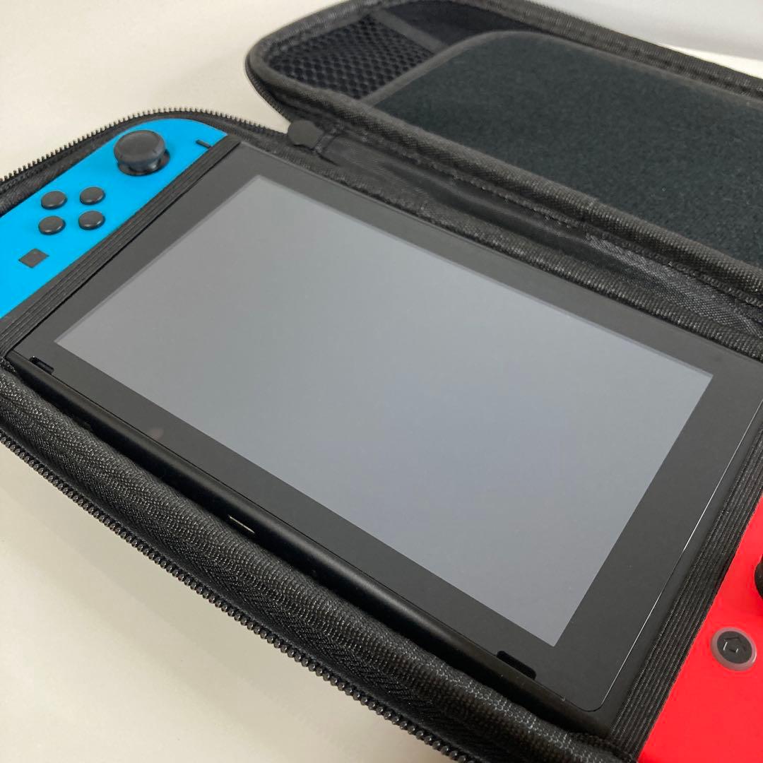 Nintendo Switch 充電ドック Joy-Con HDMI SDカード