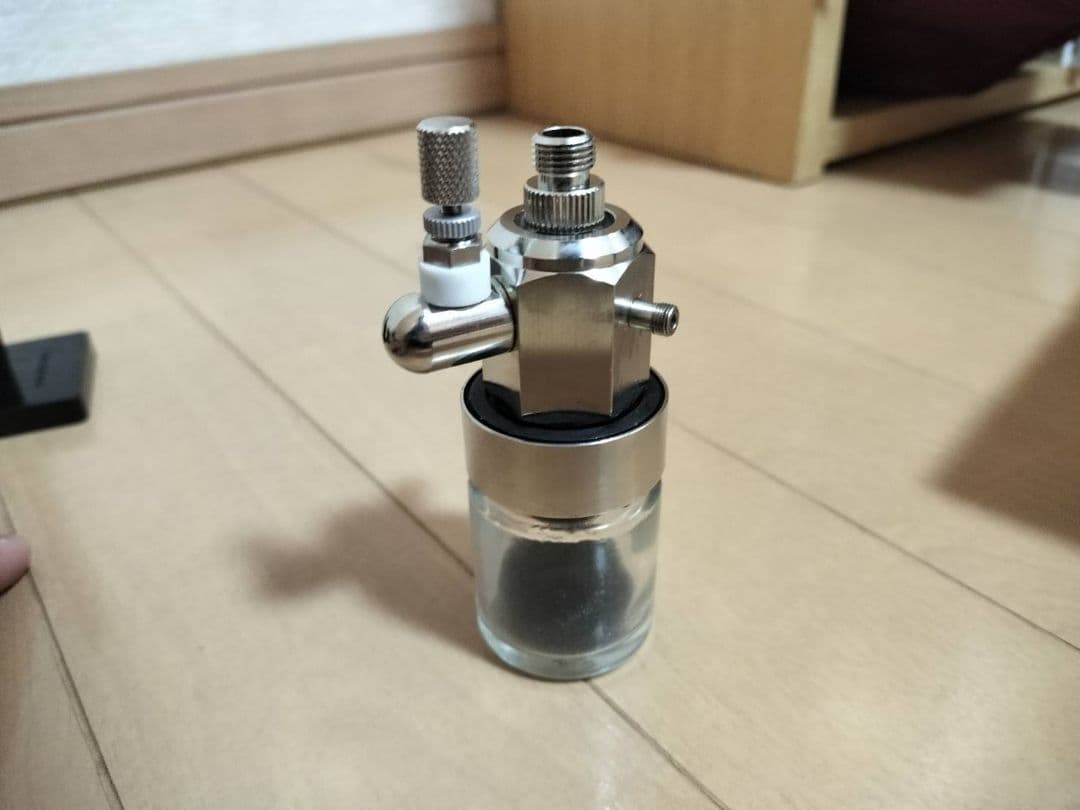 Mr. リアコンプレッサーセット PS300　エアブラシコンプレッサー