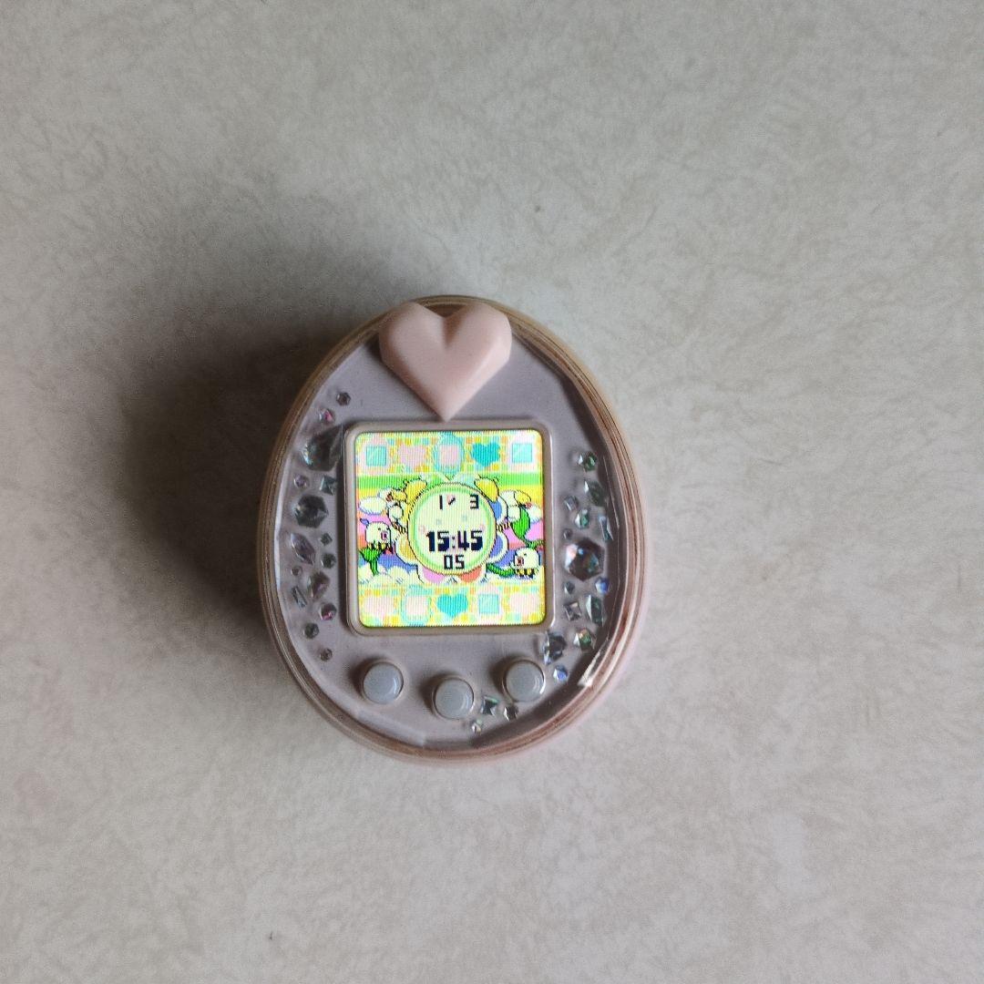 たまごっちピース ピンク