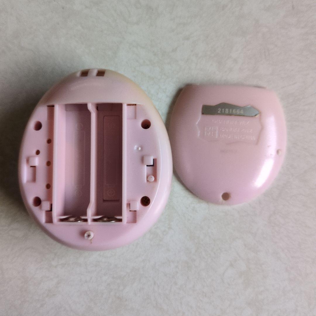 たまごっちピース ピンク