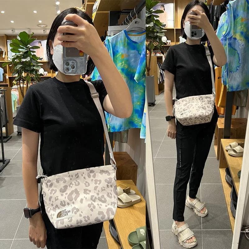 完売！ノースフェイス　WL　クロスバッグ 　ショルダーバッグ　ベージュ