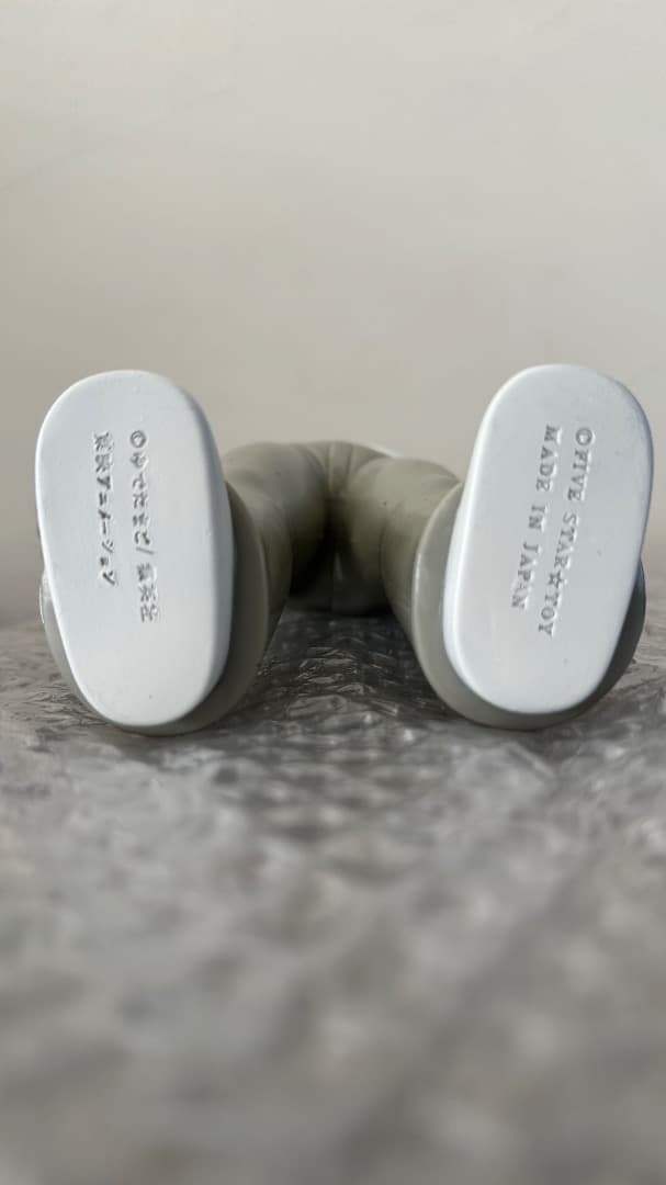 キン肉マン ファイブスタートイ モノクロ グレート 2体セット　限定29セット