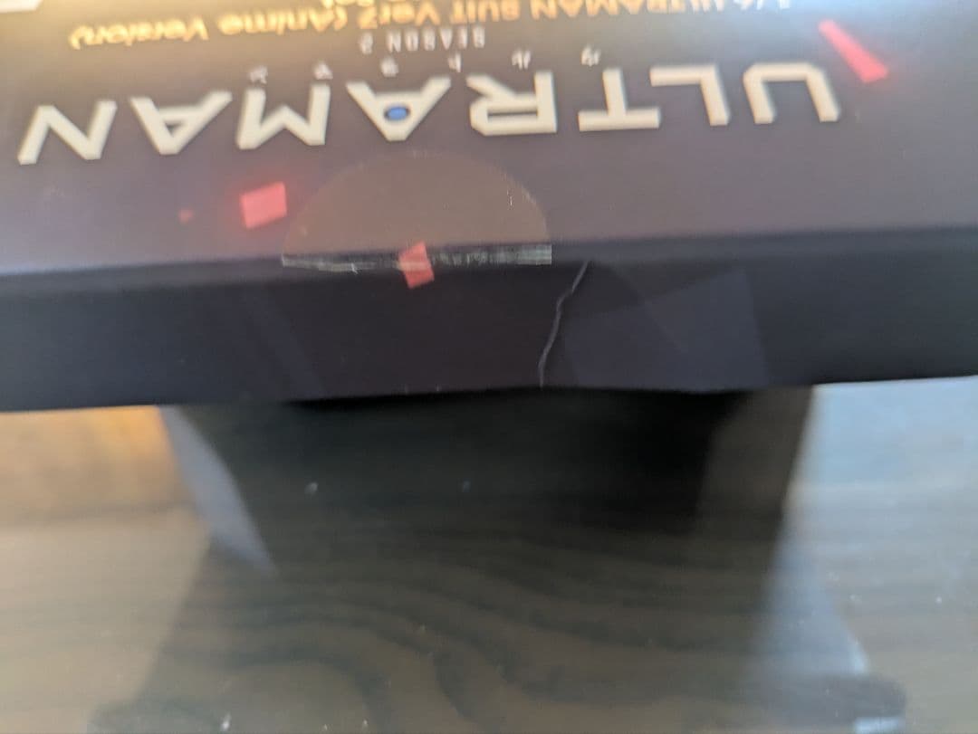 フィグゼロ 1/6 ULTRAMAN SUIT TIGA POWER TYPE