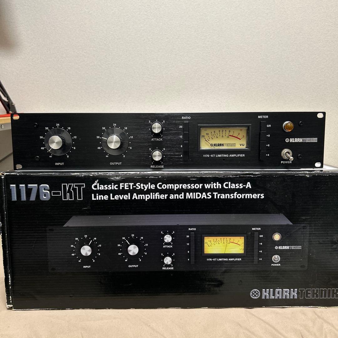 1176-KT FETスタイルコンプレッサー