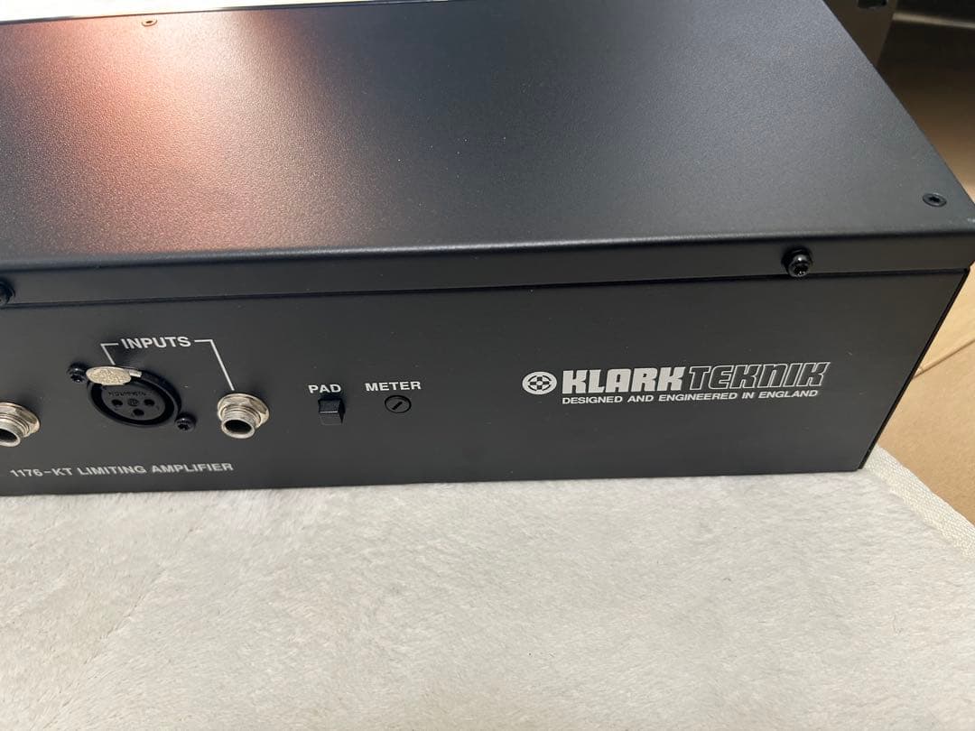 1176-KT FETスタイルコンプレッサー