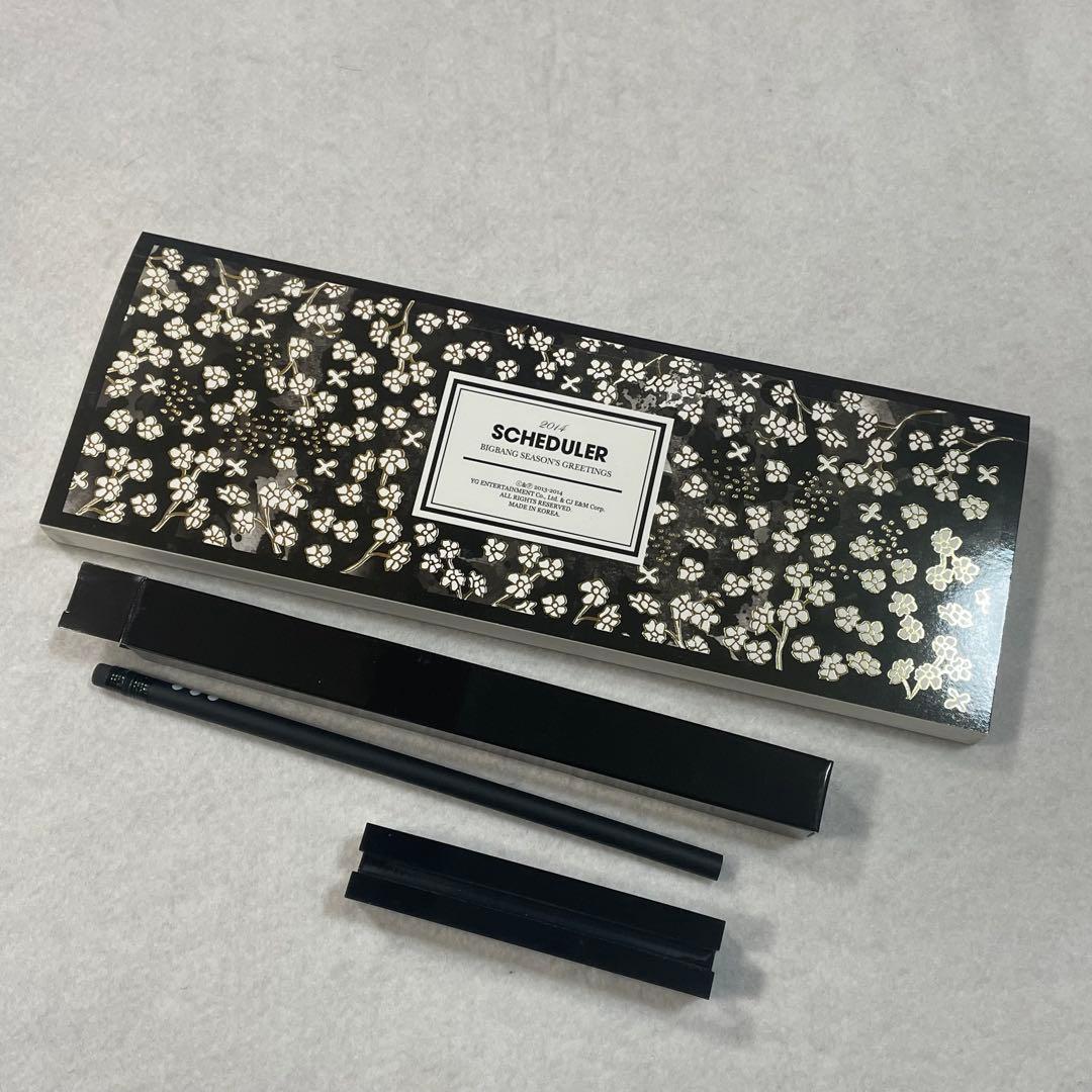 BIGBANG2014 SEASONS GREETINGS日本版・韓国版セット