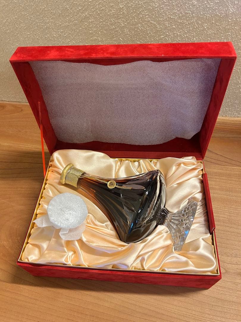 古酒 CAMUS カミュ　tradition トラディション　バカラ　クリスタル