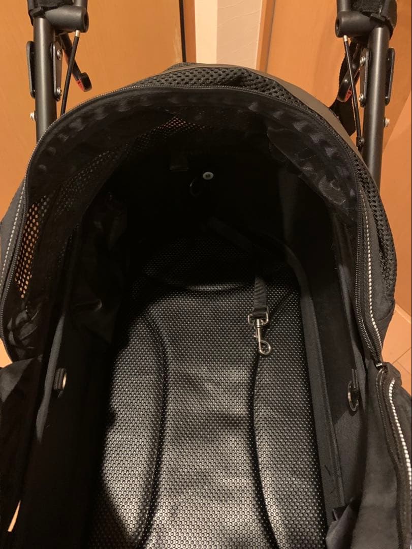 ペットカート メルセデス・ベンツ （ブラック）