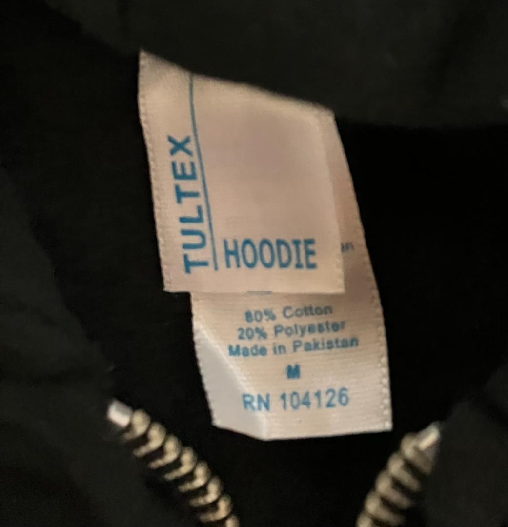 GODSMACK ZIPフーディー Mサイズ デッドストック