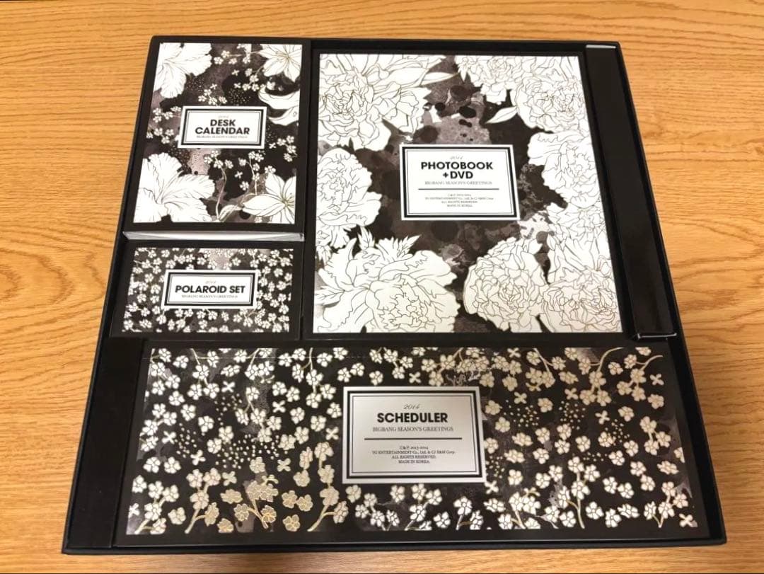 希少◇DVD BIGBANG 2014 SEASON’S GREETINGS