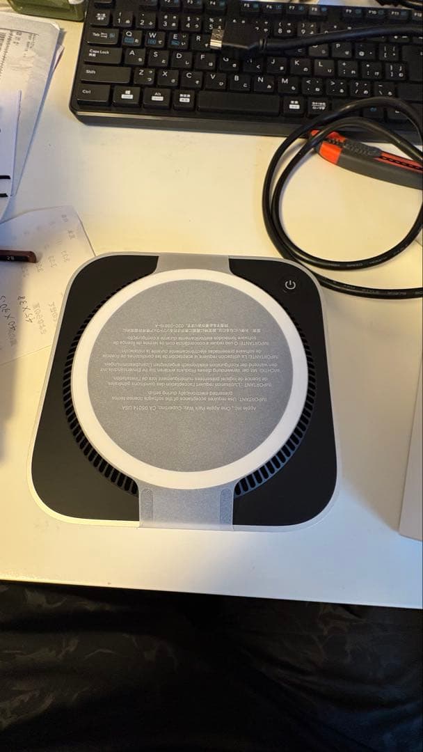 【Office  1ライセンス付】Mac mini M4