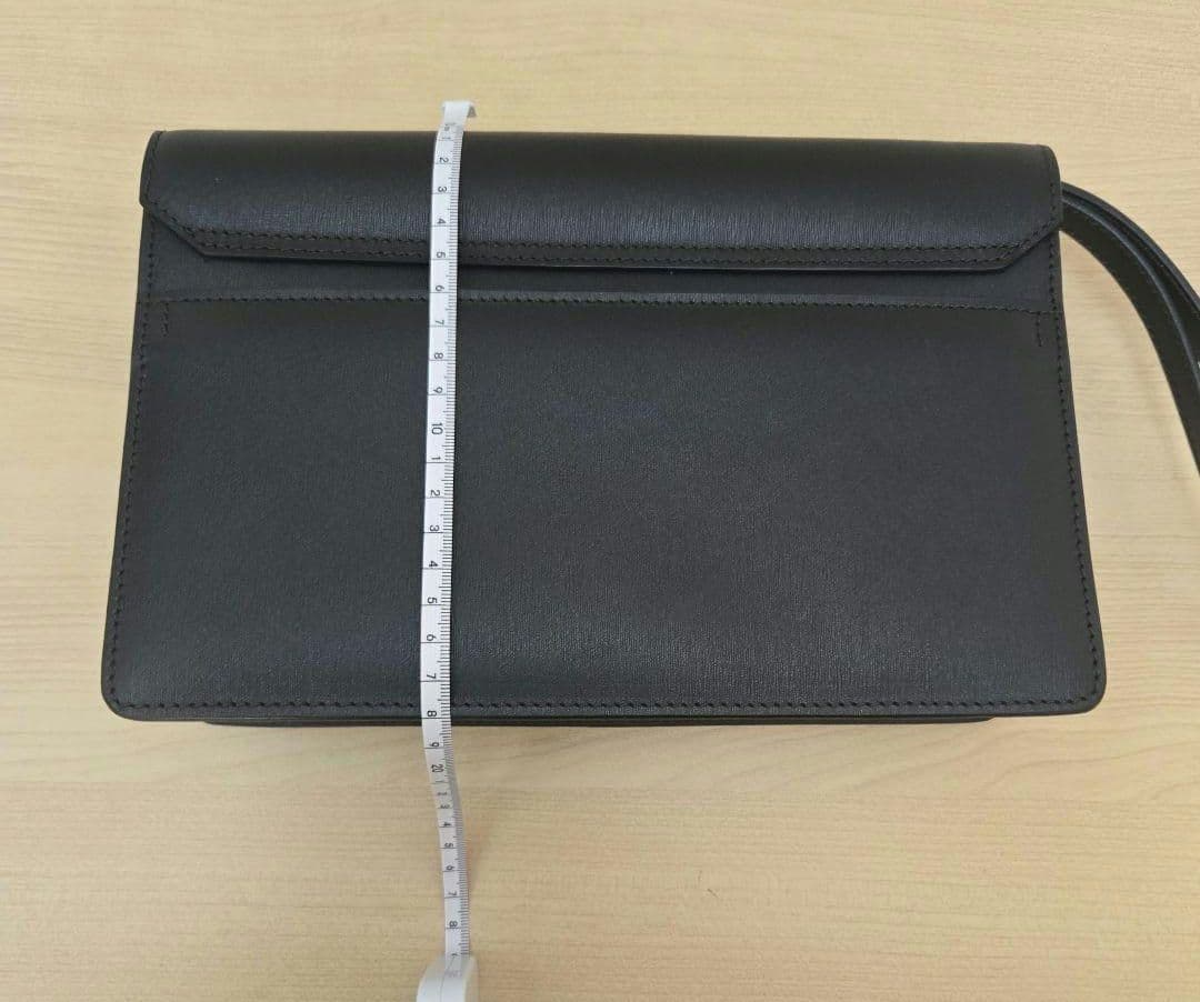 dunhill ダンヒル サイドカー レザー クラッチバッグ セカンドバッグ