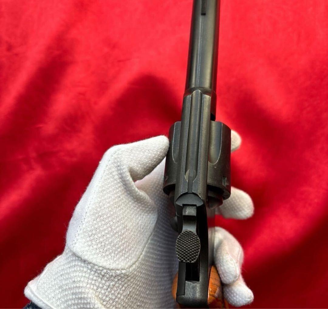 MGC コルトローマン　SRHW LAWMAM MKⅢ SPG規格　4インチ