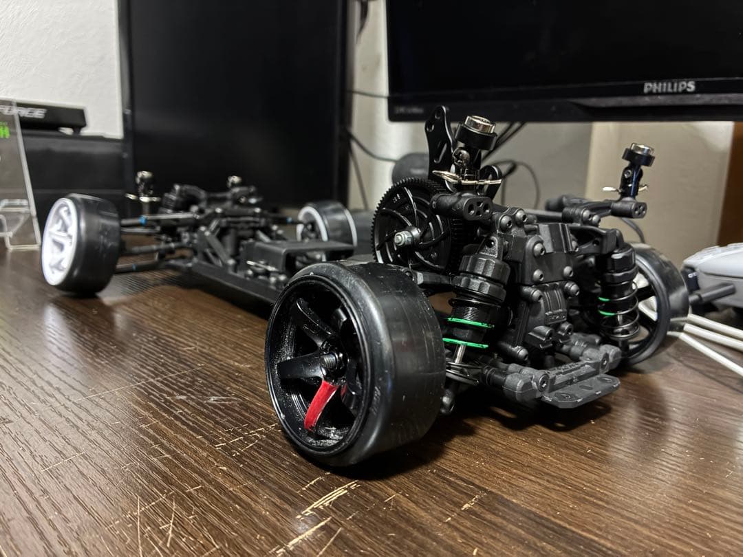 Reve D RDX オプション、ボディ付き